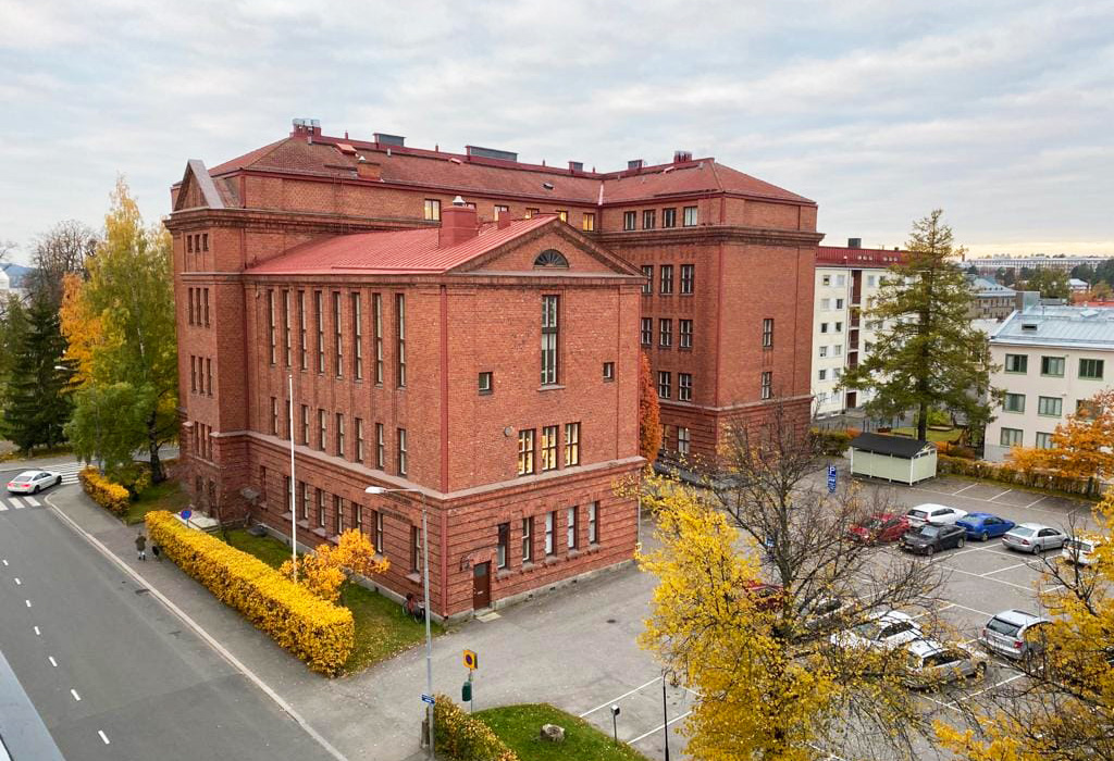 Ensimmäisen vuoden opiskelijoiden huoltajienilta 29.10. Tervetuloa!