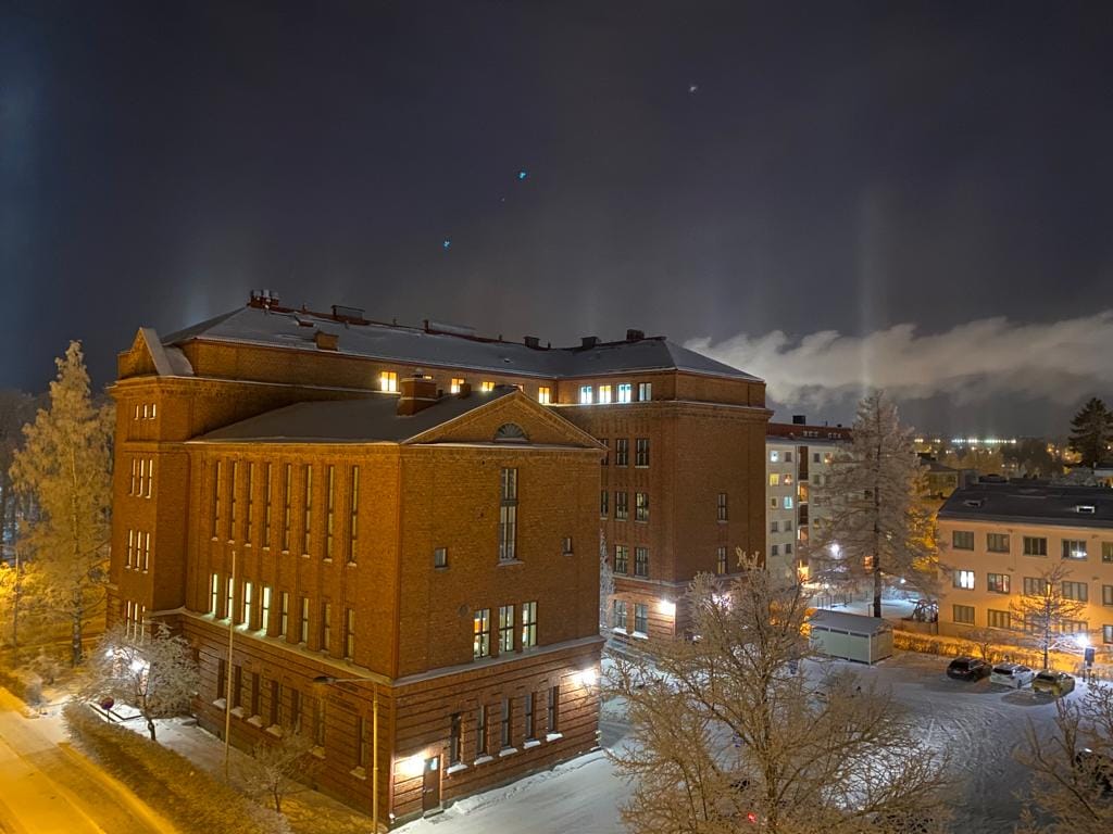 Hyvää Joulua!