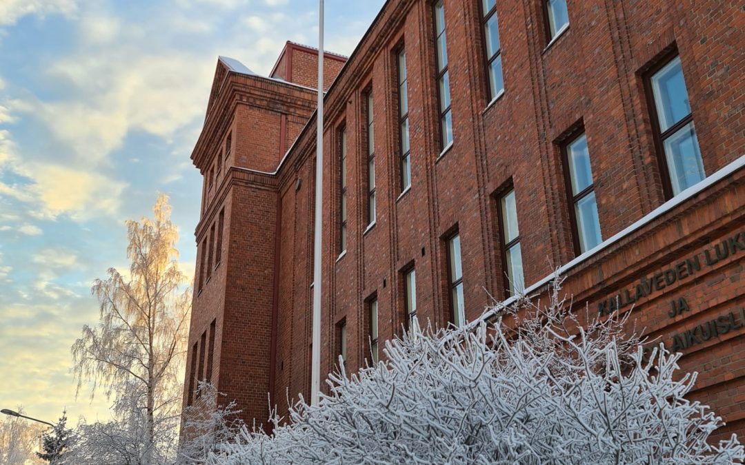 Toisen vuoden opiskelijoiden huoltajien ilta ti 18.2.