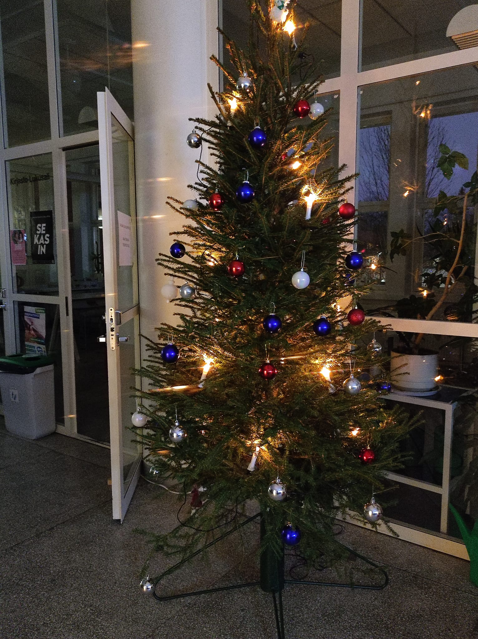 Hyvää Joulua!