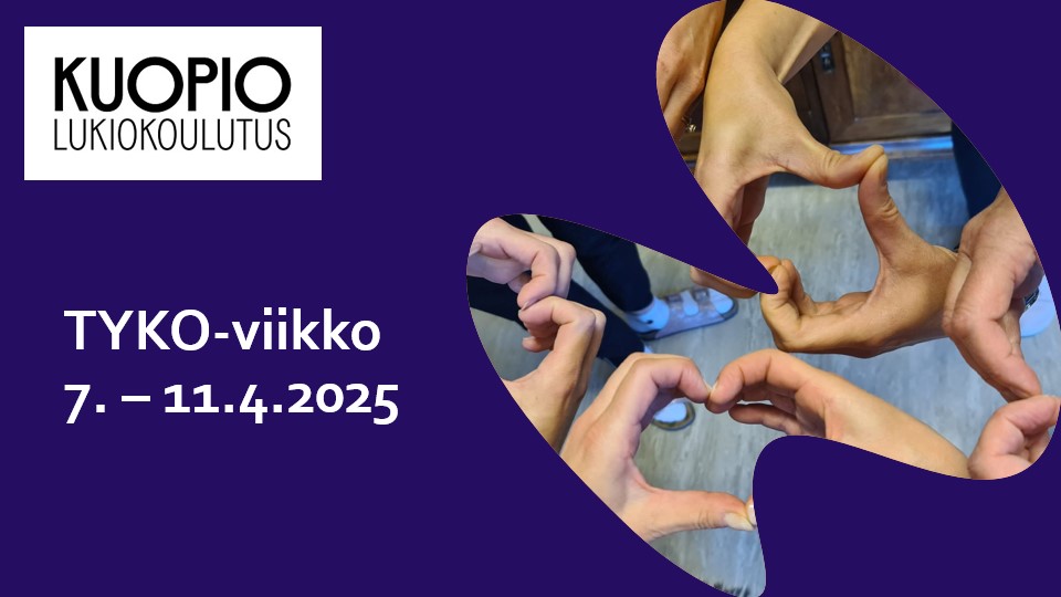 TYÖELÄMÄ- JA KORKEAKOULUVIIKKO 7. – 11.4.2025